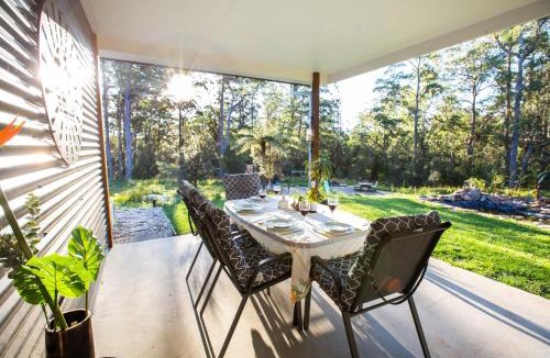Deer Vale House | Dorrigo Bush Pepper Retreat