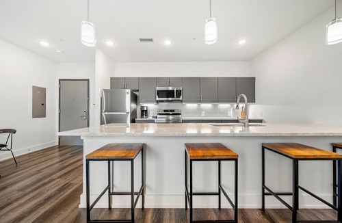 SoNo Apartment | Dorsen Stay