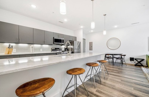 SoNo Apartment | Dorsen Stay
