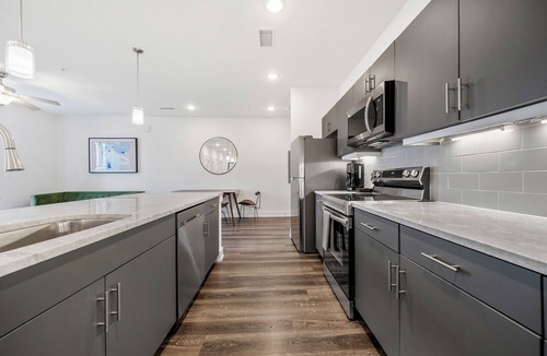 SoNo Apartment | Dorsen Stay