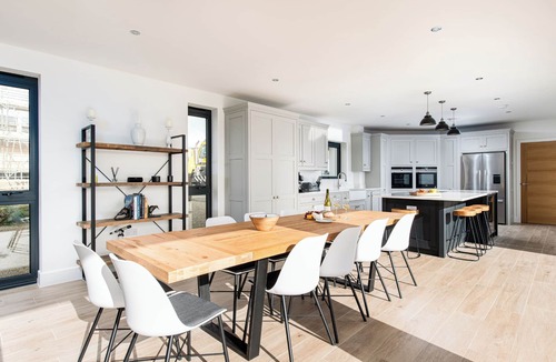 Holworth House | Dorset Creek (BR10), Silverlake, Dorset