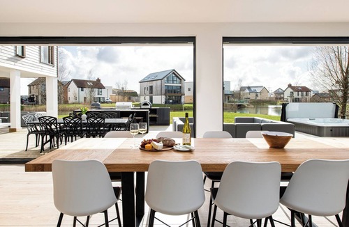 Holworth House | Dorset Creek (BR10), Silverlake, Dorset