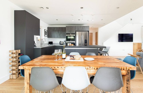 Holworth House | Dorset Reflections (OI13), Silverlake, Dorset