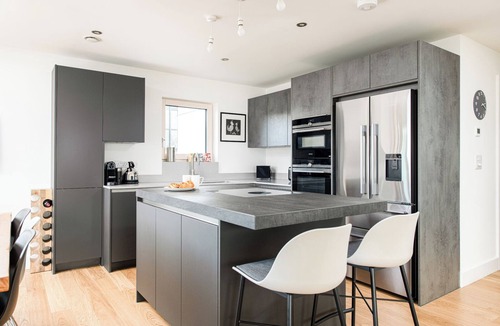 Holworth House | Dorset Reflections (OI13), Silverlake, Dorset