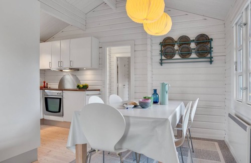 Bratten Strand House | "Dorthea" - 200m from the sea by Interhome