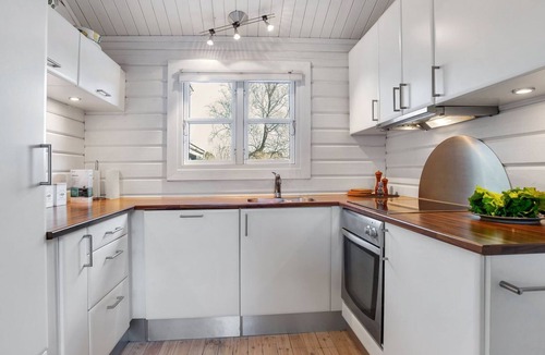 Bratten Strand House | "Dorthea" - 200m from the sea by Interhome