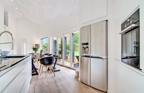 Hornbaek House | "Dorthie" - 800m from the sea by Interhome