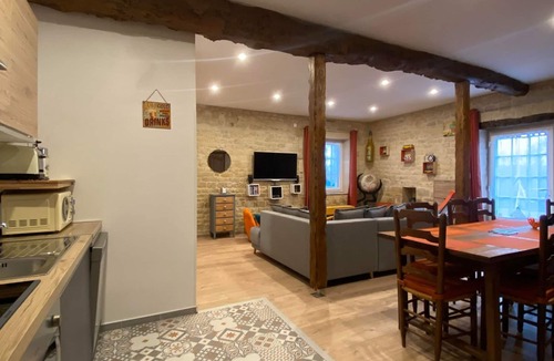 Coulombs Cottage | Dortoir à 10 Minutes de Bayeux