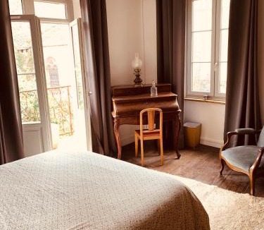 Saint-Sernin-sur-Rance House | Dortoir chez Elisabeth