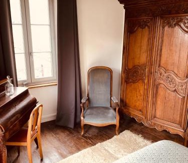 Saint-Sernin-sur-Rance House | Dortoir chez Elisabeth