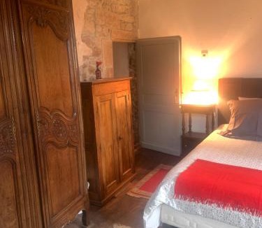 Saint-Sernin-sur-Rance House | Dortoir chez Elisabeth