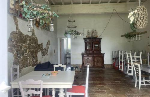 Mas-Saintes-Puelles Hostel | Dortoir de 12Lits