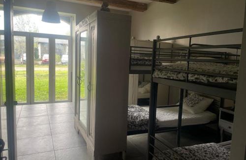 Mas-Saintes-Puelles Hostel | Dortoir de 12Lits