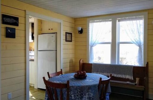 Lethbridge House | Dory Buff House