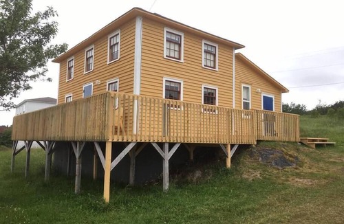 Lethbridge House | Dory Buff House