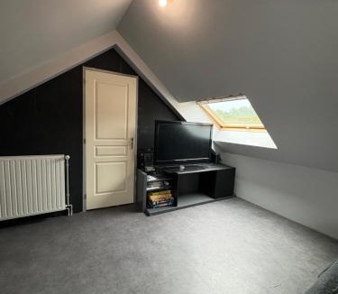 Sarge-les-le-Mans House | Doryan