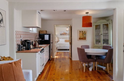 Downtown Santa Fe Bed & Breakfast | Dos Hermanas 2 & 3 | Walk to Plaza | Courtyard