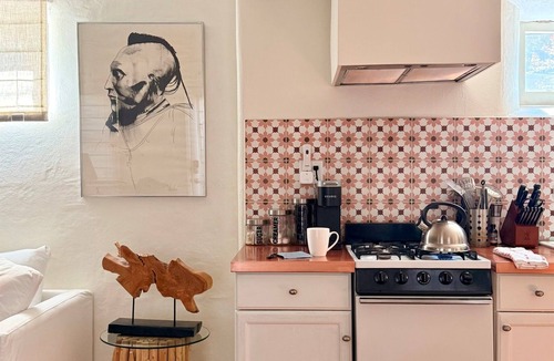 Downtown Santa Fe Bed & Breakfast | Dos Hermanas 2 & 3 | Walk to Plaza | Courtyard