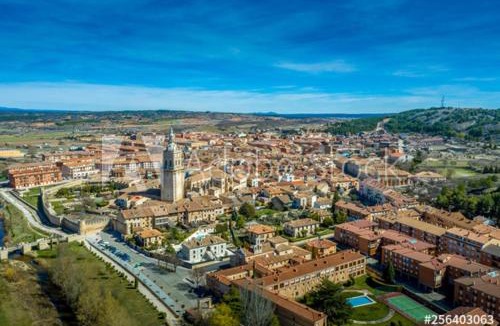 El Burgo de Ebro Apartment | Dos Torres Érebor