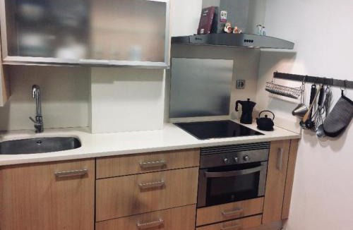 Zaragoza Centro Apartment | Dos Torres Bilbo Puerta del Carmen