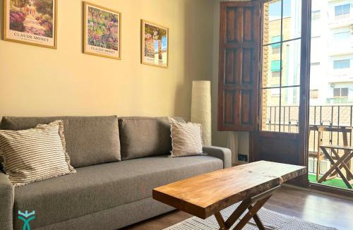 Zaragoza Old Town Apartment | Dos Torres Refugio