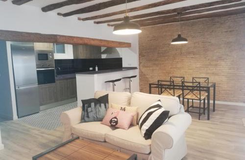 Barrio de Jesus Apartment | Dos Torres Rivendel - Vistas a la Basílica del Pilar