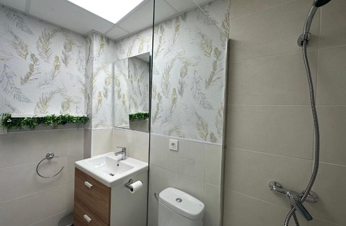 Parque de Roma Apartment | Dos Torres Tenor Gayarre - Encanto con Balcón Interior