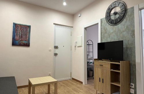Parque de Roma Apartment | Dos Torres Tenor Gayarre - Encanto con Balcón Interior