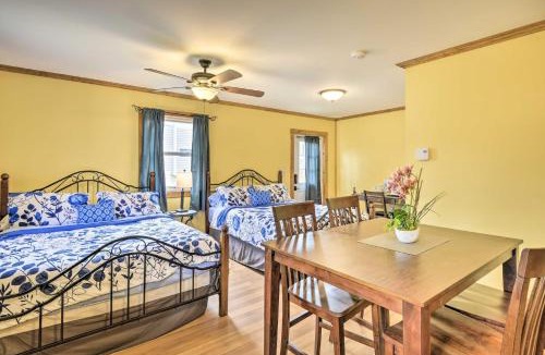 Pleasant Mount House | Dosanko Cottage & Brandenburger Suite At Equestrian House
