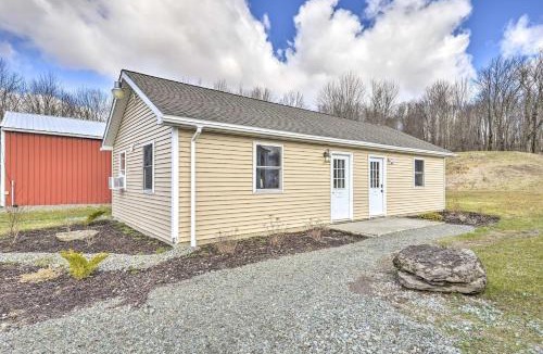 Pleasant Mount House | Dosanko Cottage & Brandenburger Suite At Equestrian House
