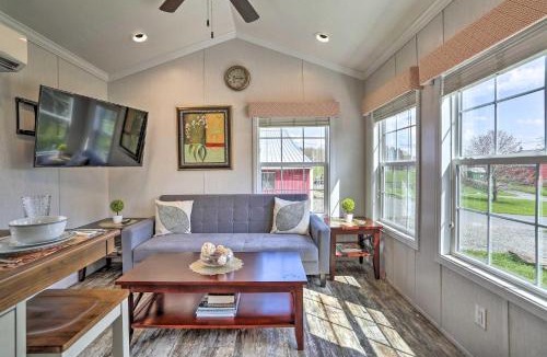 Pleasant Mount House | Dosanko Cottage & Brandenburger Suite At Equestrian House