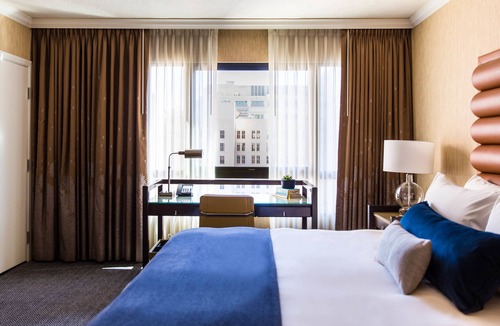 Downtown Portland Hotel | Dossier Hotel
