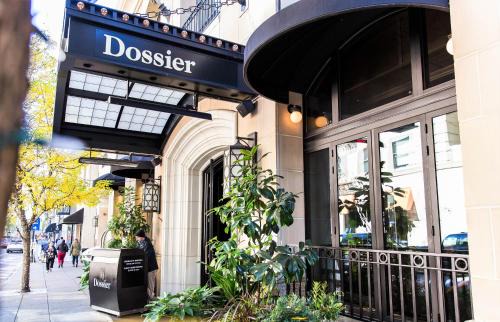 Downtown Portland Hotel | Dossier