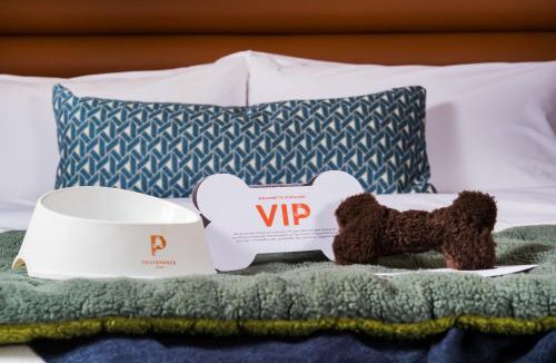 Downtown Portland Hotel | Dossier