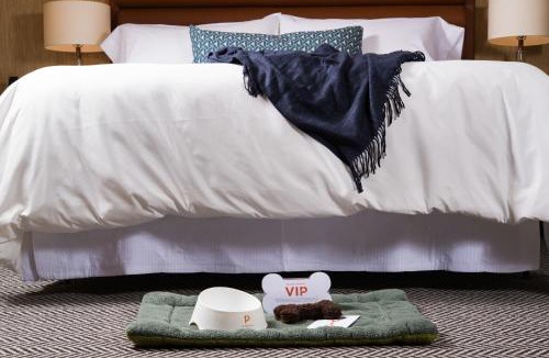 Downtown Portland Hotel | Dossier