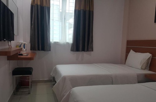 Alor Setar Hotel | DOTA Hotel