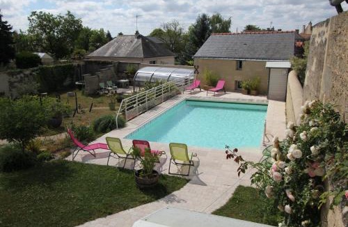 Doue-la-Fontaine Bed & Breakfast | Doué's Mansion