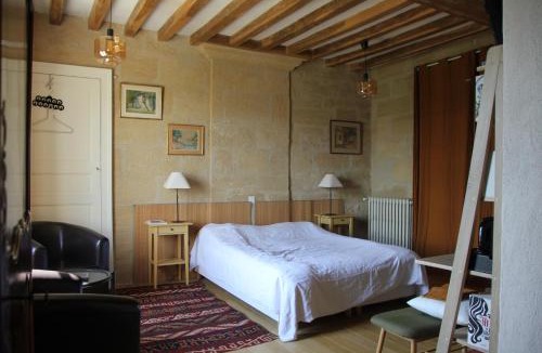 Doue-la-Fontaine Bed & Breakfast | Doué's Mansion