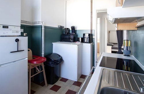 Douai Apartment | Douai 4 chambres Place d’Armes – 3e étage
