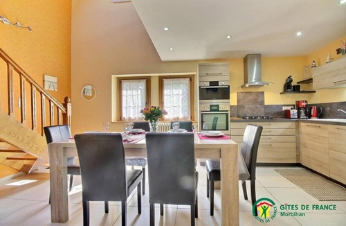 Riantec House | Douar ha Mor - RIANTEC