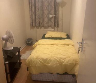 Bellingham House | Double Alpha