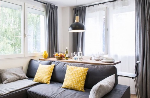 Madeleine-Champ de Mars Apartment | Double apartment 6 people