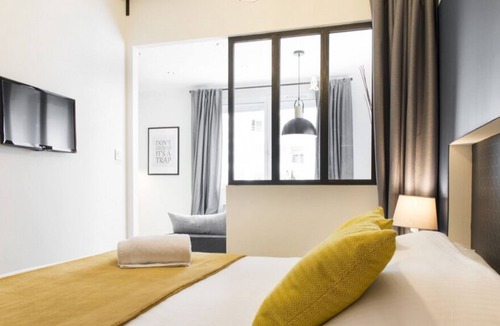 Madeleine-Champ de Mars Apartment | Double apartment 6 people