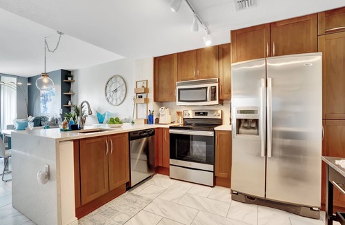 Boynton Beach Condo | DOUBLE BALCONY IN BEAUTIFUL, MODERN ONE-BR CONDO!