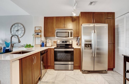 Boynton Beach Condo | DOUBLE BALCONY IN BEAUTIFUL, MODERN ONE-BR CONDO!