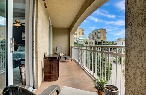 Boynton Beach Condo | DOUBLE BALCONY IN BEAUTIFUL, MODERN ONE-BR CONDO!