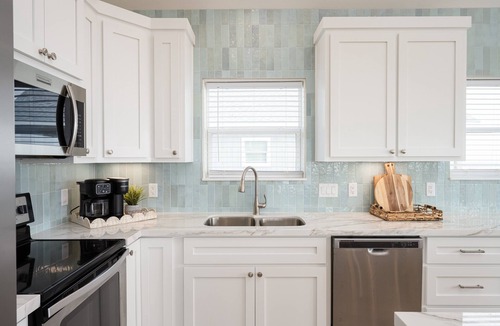 Port Bolivar House | Double Beachfront Bliss | 2 Side-by-Side Homes | 8BR | 2 Spas | Sleeps 24