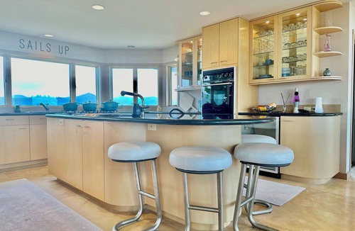 Gleneden Beach House | Double Beachfront?! Magical Views In a Unique Private Setting