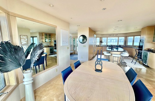 Gleneden Beach House | Double Beachfront?! Magical Views In a Unique Private Setting