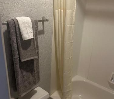 Amarillo Apartment | Double Bed Hotel Room 326